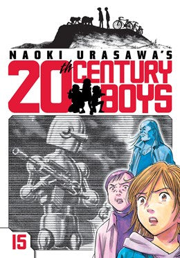 Naoki Urasawa'S 20Th Century Boys, Vol. 15