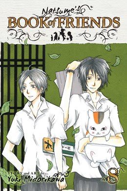 Natsume'S Book Of Friends, Vol. 8