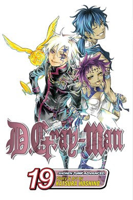 D.Gray-Man, Vol. 19: Born Of Love And Hate