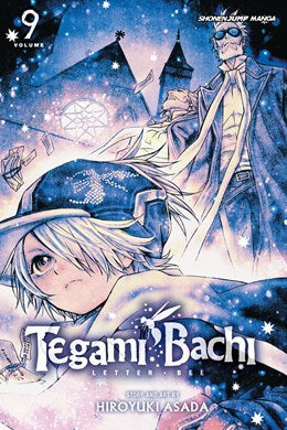 Tegami Bachi, Vol. 9: The Dead Letter Office