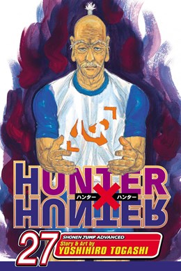 Hunter X Hunter, Vol. 27: Name