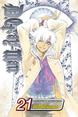 D.Gray-Man, Vol. 21: The Awakening Of Alma Karma