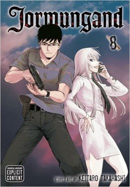 Jormungand, Vol. 8