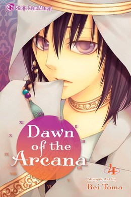 Dawn Of The Arcana, Vol. 4