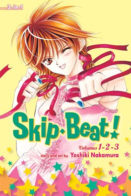 Skip·Beat!, (3-In-1 Edition), Vol. 1: Includes Vols. 1, 2 & 3