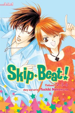 Skip·Beat!, (3-In-1 Edition), Vol. 2: Includes Vols. 4, 5 & 6