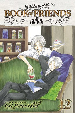 Natsume'S Book Of Friends, Vol. 12
