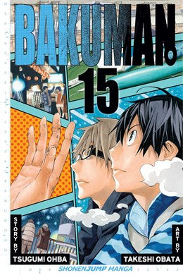 Bakuman?, Vol. 15: Support And Feeling