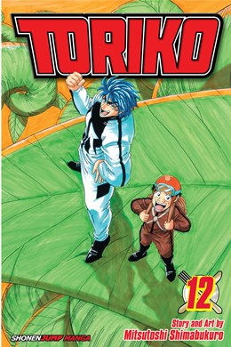 Toriko, Vol. 12: Vegetable Sky!!