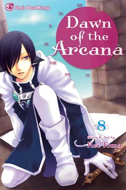 Dawn Of The Arcana, Vol. 8