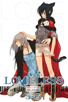 Loveless (2-In-1), Vol. 3: Includes Vols. 5 & 6