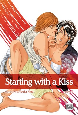 Starting With A Kiss, Vol. 1