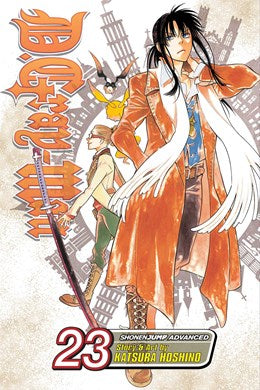 D.Gray-Man, Vol. 23: Searching For Allen Walker