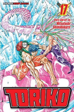 Toriko, Vol. 17: Shining Gourami!!
