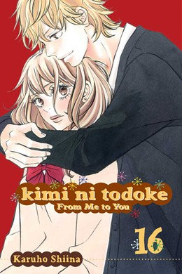 Kimi Ni Todoke: From Me To You, Vol. 16