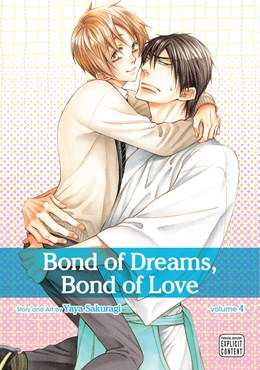 Bond Of Dreams, Bond Of Love, Vol. 4