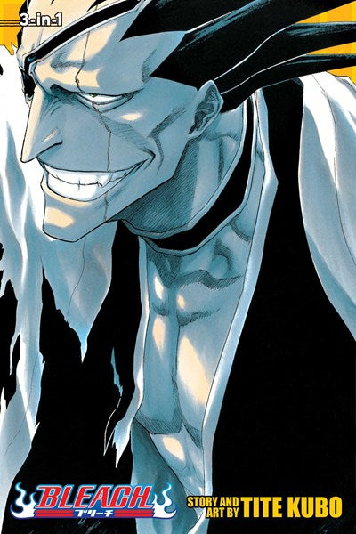 Bleach (3-In-1 Edition), Vol. 5