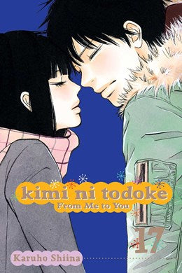 Kimi Ni Todoke: From Me To You, Vol. 17