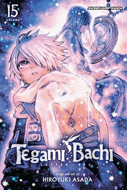 Tegami Bachi, Vol. 15: To The Little People