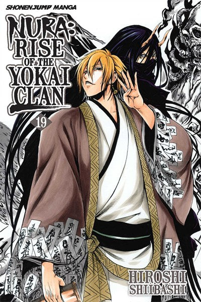 Nura: Rise Of The Yokai Clan, Vol. 19