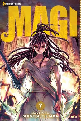 Magi: The Labyrinth Of Magic, Vol. 7: The Labyrinth Of Magic