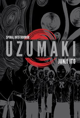 Uzumaki (3-In-1 Deluxe Edition): Includes Vols. 1, 2 & 3
