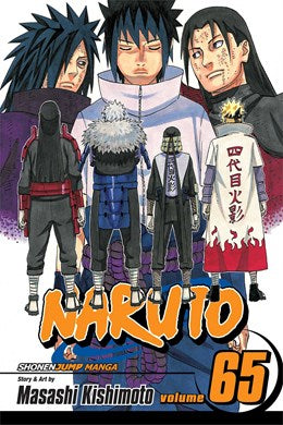 Naruto, Vol. 65: Hashirama And Madara