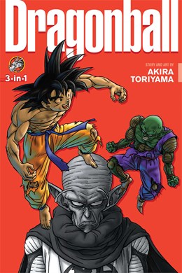 Dragon Ball (3-In-1 Edition), Vol. 6: Includes Vols. 16, 17 & 18