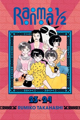 Ranma 1/2 (2-In-1 Edition), Vol. 12: Includes Volumes 23 & 24