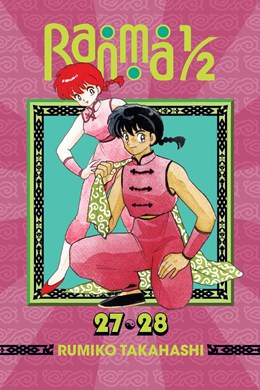 Ranma 1/2 (2-In-1 Edition), Vol. 14: Includes Volumes 27 & 28
