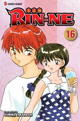 Rin-Ne, Vol. 16
