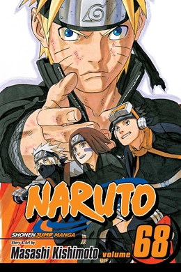 Naruto, Vol. 68: Path