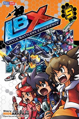 Lbx: New Hope, Vol. 5: New Hope