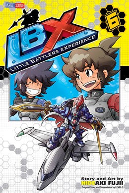 Lbx: World Battle, Vol. 6: World Battle