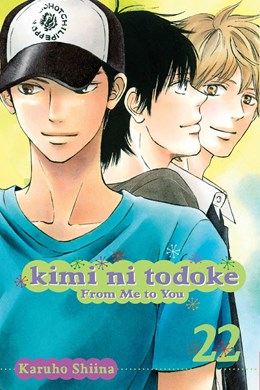 Kimi Ni Todoke: From Me To You, Vol. 22