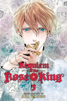 Requiem Of The Rose King, Vol. 3