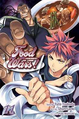 Food Wars!: Shokugeki No Soma, Vol. 11: The Sun Always Rises