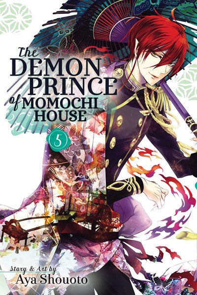 The Demon Prince Of Momochi House, Vol. 5