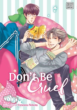 Don'T Be Cruel: 2-In-1 Edition, Vol. 1: 2-In-1 Edition