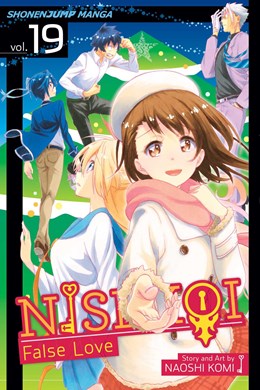 Nisekoi: False Love, Vol. 19: Decision