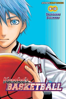 Kuroko'S Basketball, Vol. 5: Includes Vols. 9 & 10