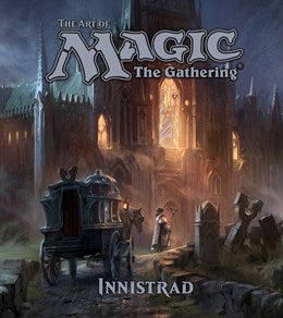 Art Of Magic: The Gathering - Innistrad: Innistrad