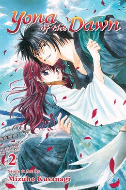 Yona Of The Dawn, Vol. 2