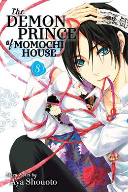 Demon Prince Of Momochi House, Vol. 8
