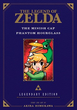 Legend Of Zelda: The Minish Cap / Phantom Hourglass -Legendary Edition-: The Minish Cap/Phantom Hourglass