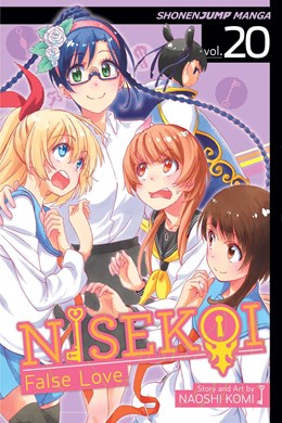 Nisekoi: False Love, Vol. 20: Order