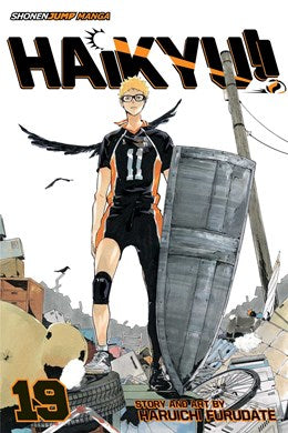 Haikyu!!, Vol. 19: Moon'S Halo