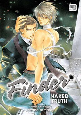 Finder Deluxe Edition: Naked Truth, Vol. 5: Vol. 5