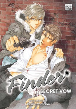 Finder Deluxe Edition: Secret Vow, Vol. 8: Vol. 8
