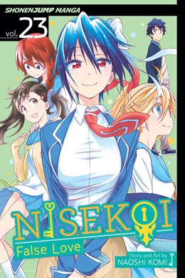 Nisekoi: False Love, Vol. 23: One Day